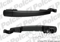 Ручка внешняя правый перед для peugeot 207 (W ) 05.06-12.13