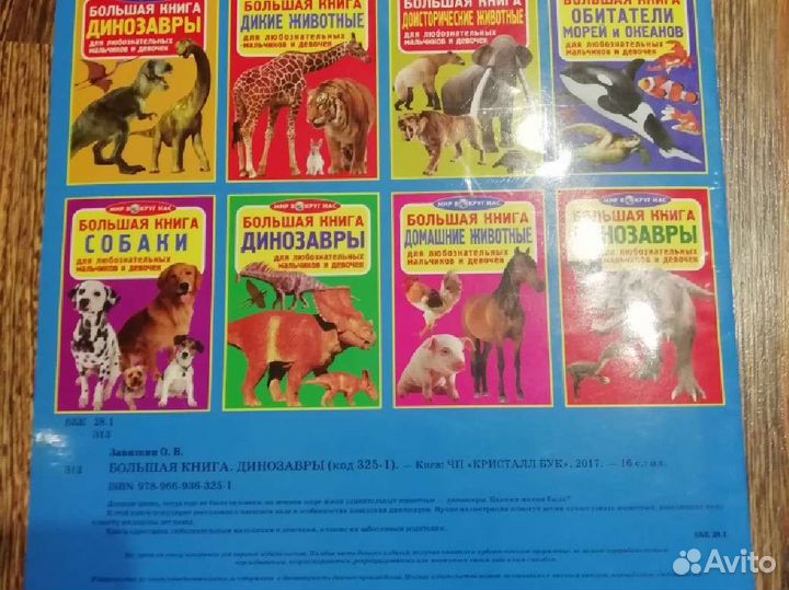 Детская книга