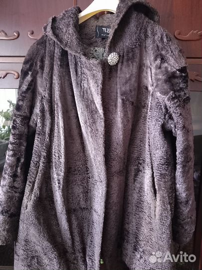 Искусственная шуба