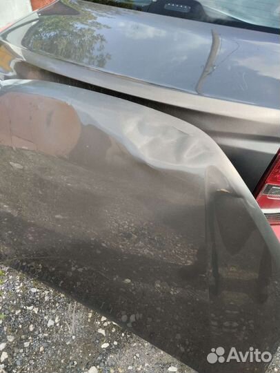 Продам капот лада гранта FL цвет кориандр 5000