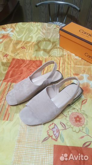 Босоножки женские 39 размер