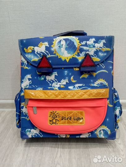 Ранец портфель для школьника Herlitz