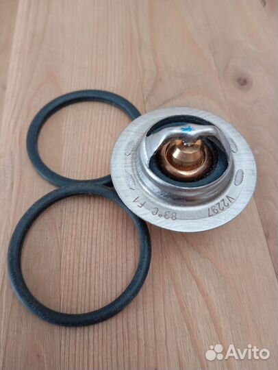 Термостат на renault logan