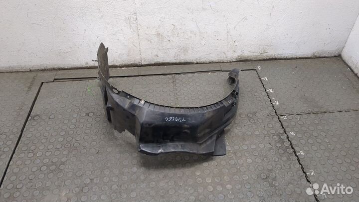 Защита арок (подкрылок) правая передняя Mitsubishi Space Star