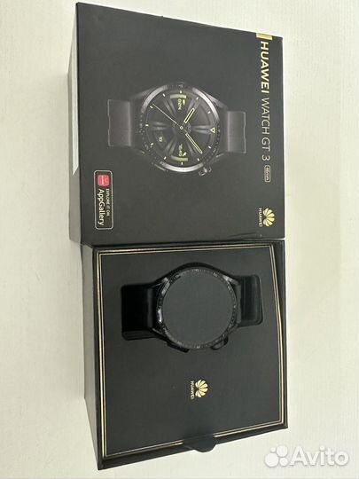 Huawei watch gt 3 46mm