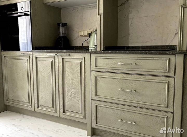 Кухня на заказ. Кратчайшие сроки