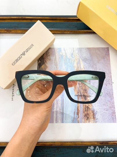 Оправа для очков Emporio Armani. Оригинал