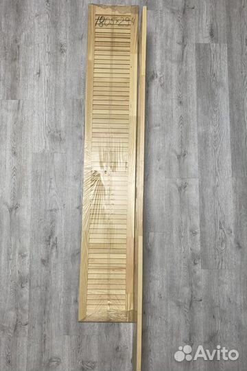 Жалюзийные дверцы