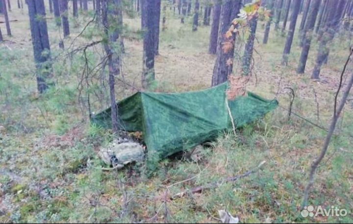 Укрытие универсальное 6ш120 ратник новое палатка