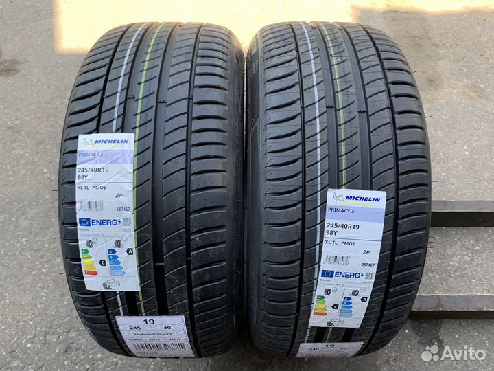 Michelin Primacy 3 ZP 245/40 R19