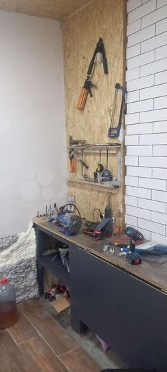 Гараж, 24 м²