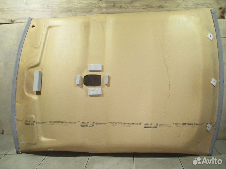 Обшивка потолка Hyundai Accent 2 (LC) (тагаз)