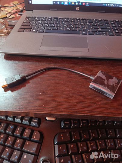 Переходник hdmi vga