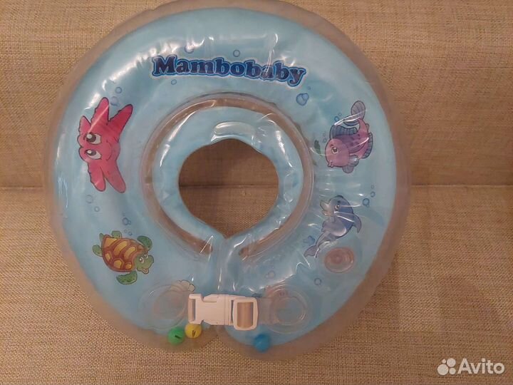 Стульчик и круг для купания малышей 6-36месяцев