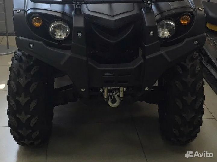 Квадроцикл Stels ATV 650 YS EFI Leopard XE