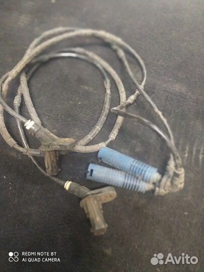 Bmw e46 датчик abs