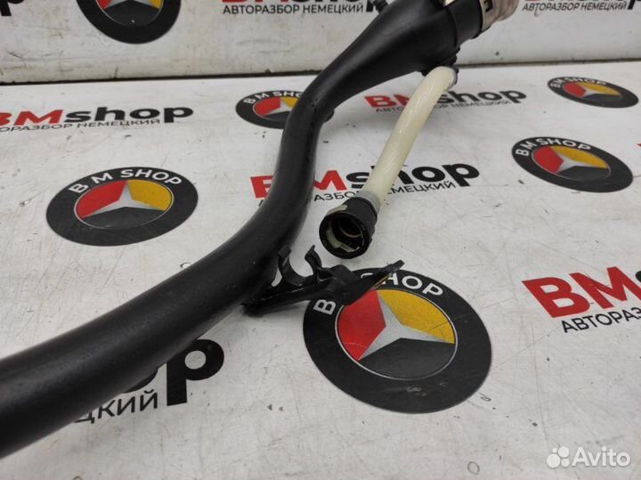 Горловина топливного бака Bmw 525I F10 N52B25A