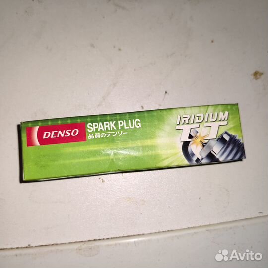 Свечи зажигания денсо