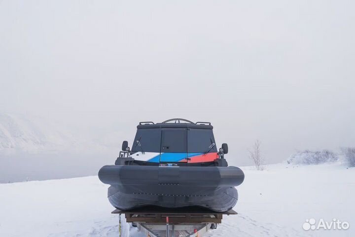 Аэролодка Север 750К Long В наличии