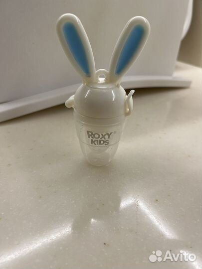 Ниблер, прикорм roxy kids