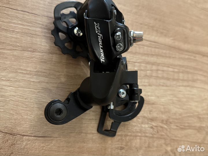 Переключатель shimano 9скоростей