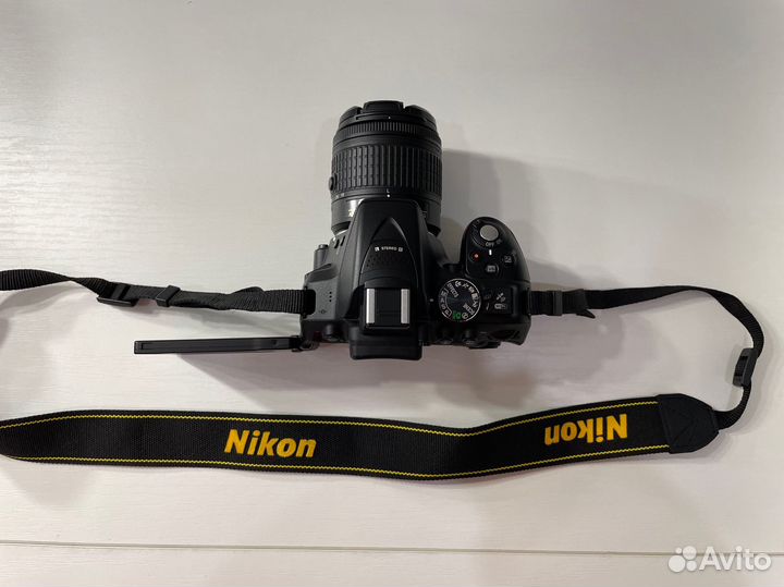 Фотоаппарат Nikon d5300