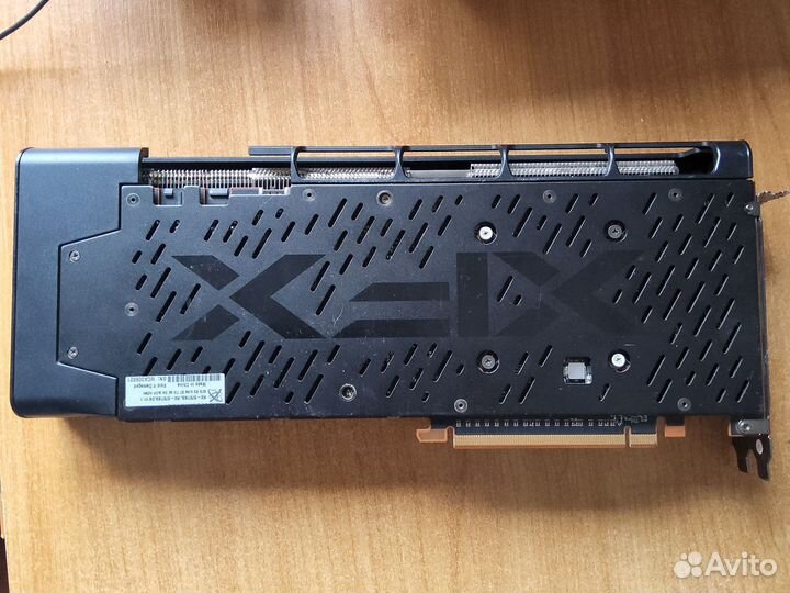 Видеокарта RX5700XT 8GB