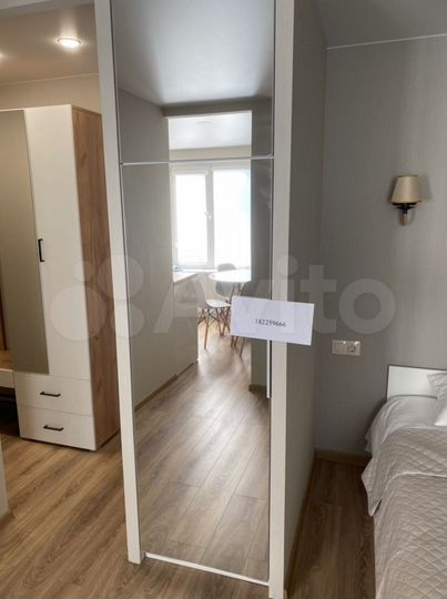 1-к. квартира, 31 м², 3/5 эт.