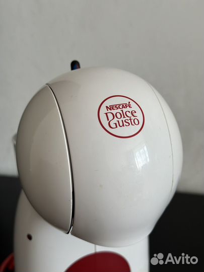 Капсульная кофемашина dolce gusto