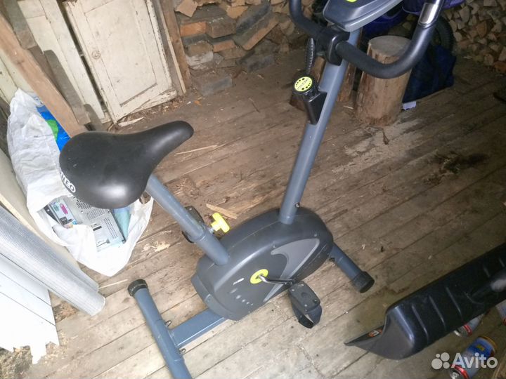 Велотренажер Torneo Ever proof