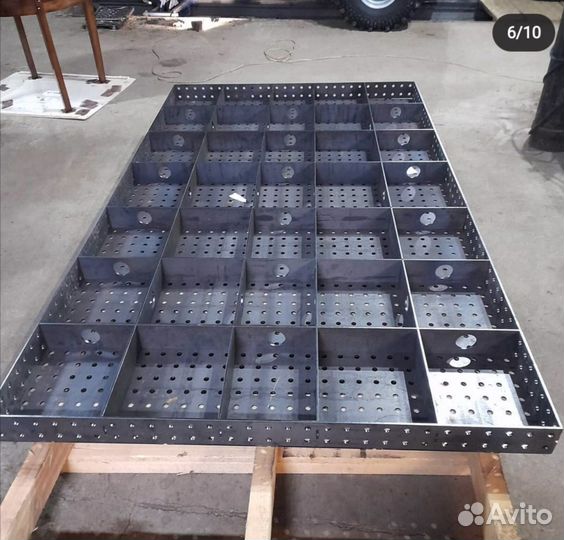 Стол для сварки. Верстак