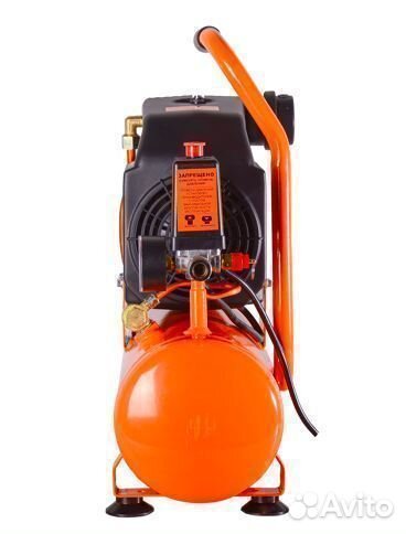 Компрессор безмесленный Вихрь кп-165/10 74/3/19