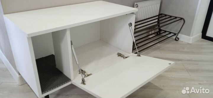 Тумба кошачий туалет