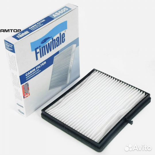 Finwhale AS605 Фильтр салона Finwhale AS605