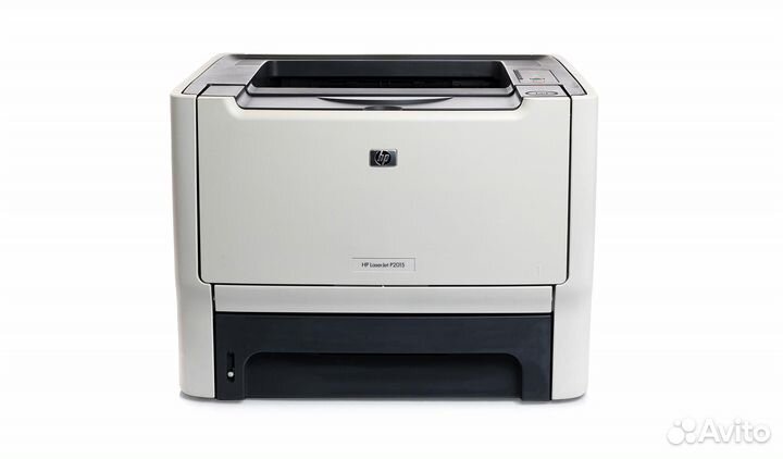 Лазерный принтер Hp 2015d