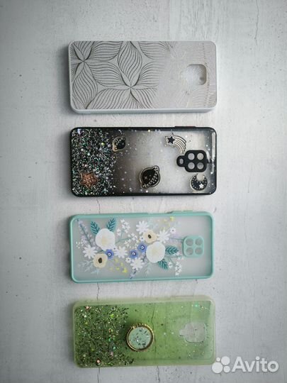 Чехол для Redmi Note 9 Pro