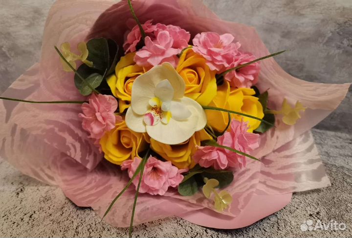 Букет цветов