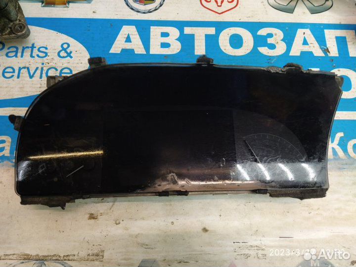 Панель приборов Mercedes-Benz S-Class W221