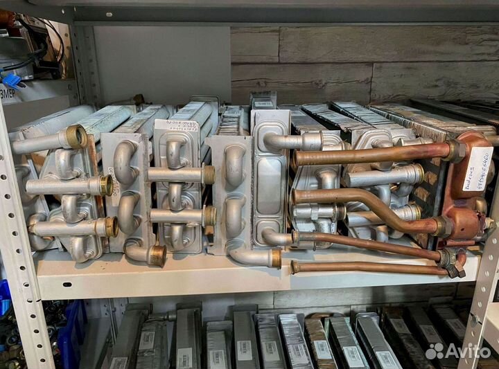 Запчасти на газовый котел