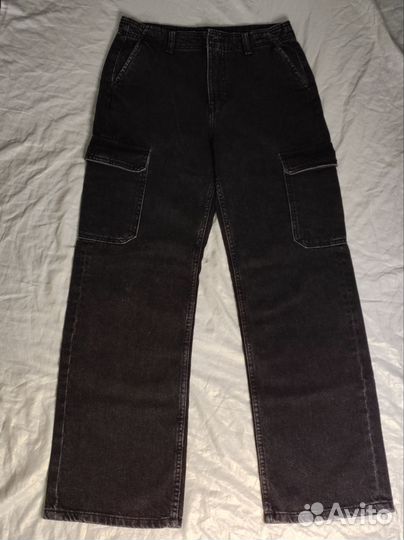 Джинсы Vilet 38 Футболка Adidas M