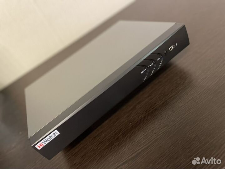 Видеорегистратор hiwatch