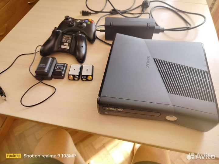 Xbox 360 kinect freeboot(аврора)