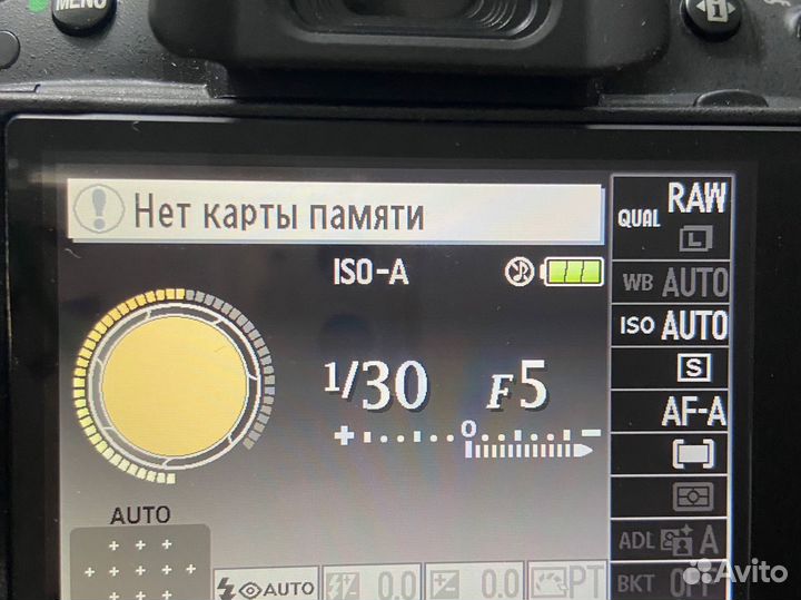 Зеркальные фотоапараты nikon D5100