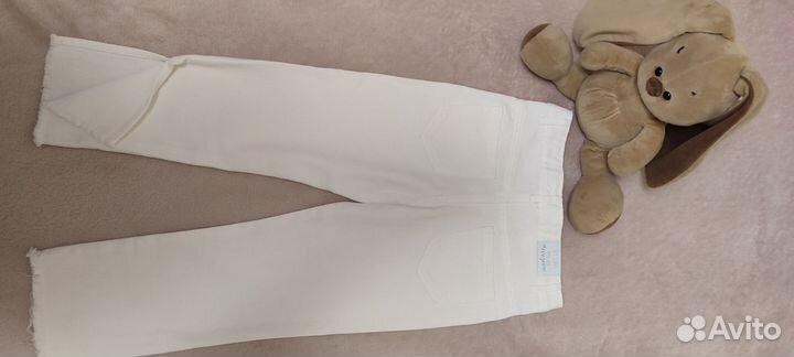 Новые джинсы 116 см