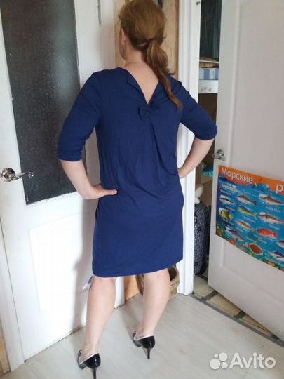 Платье (вискоза 95, эластан 5)