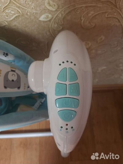 Электронные качели