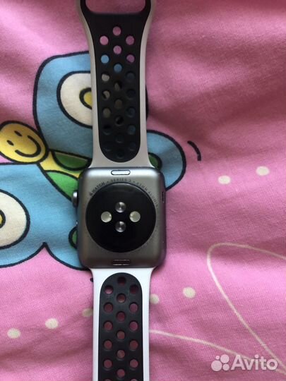 Часы apple watch 3 42mm