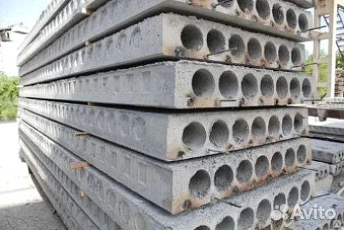 Плиты перекрытия Мытищи