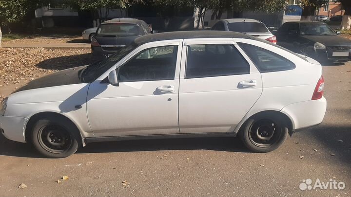 LADA Priora 1.6 МТ, 2009, 200 000 км