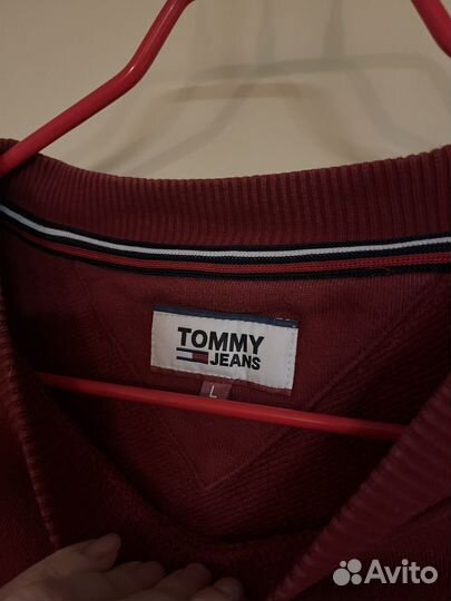 Tommy hilfiger свитшот